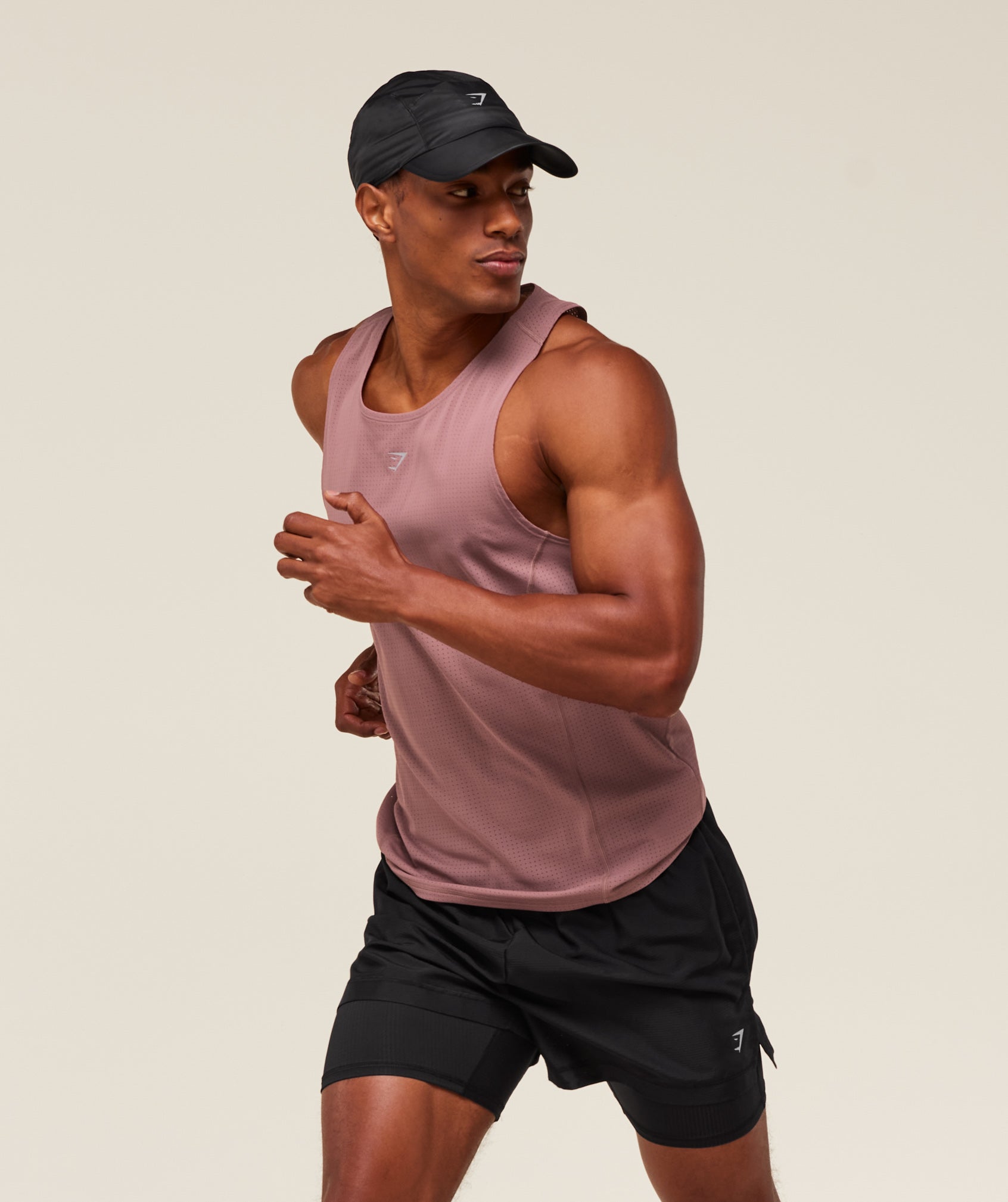 Running Cap