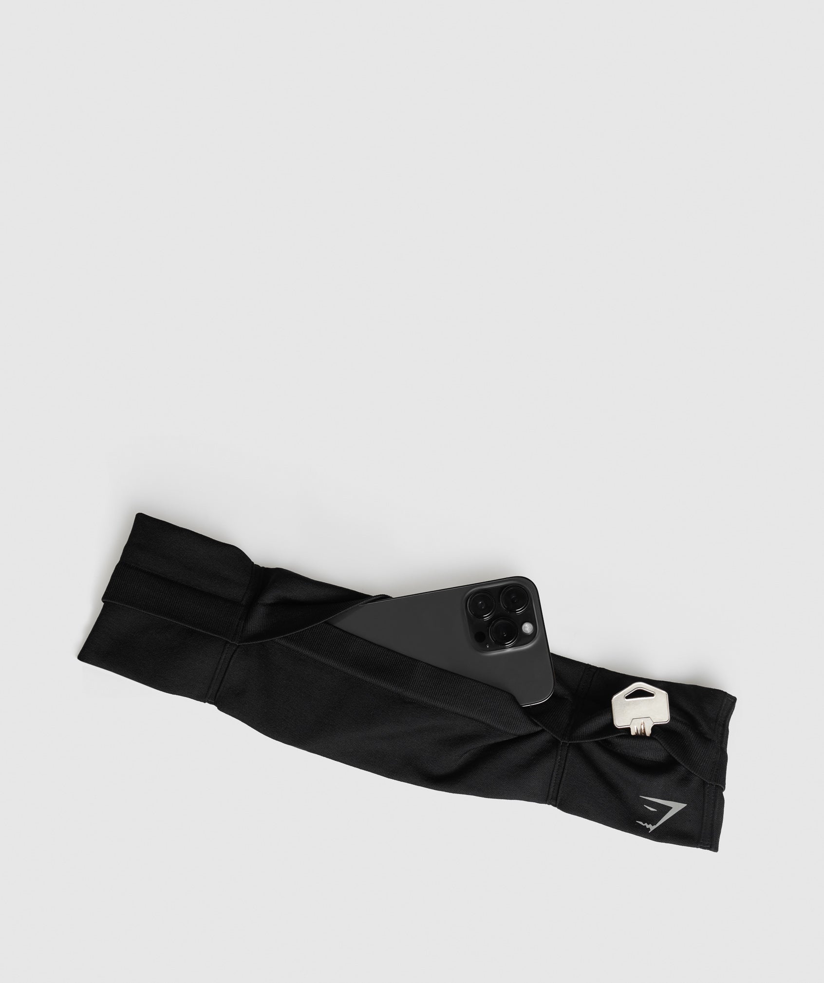 Alternative view of Running Waist Belt