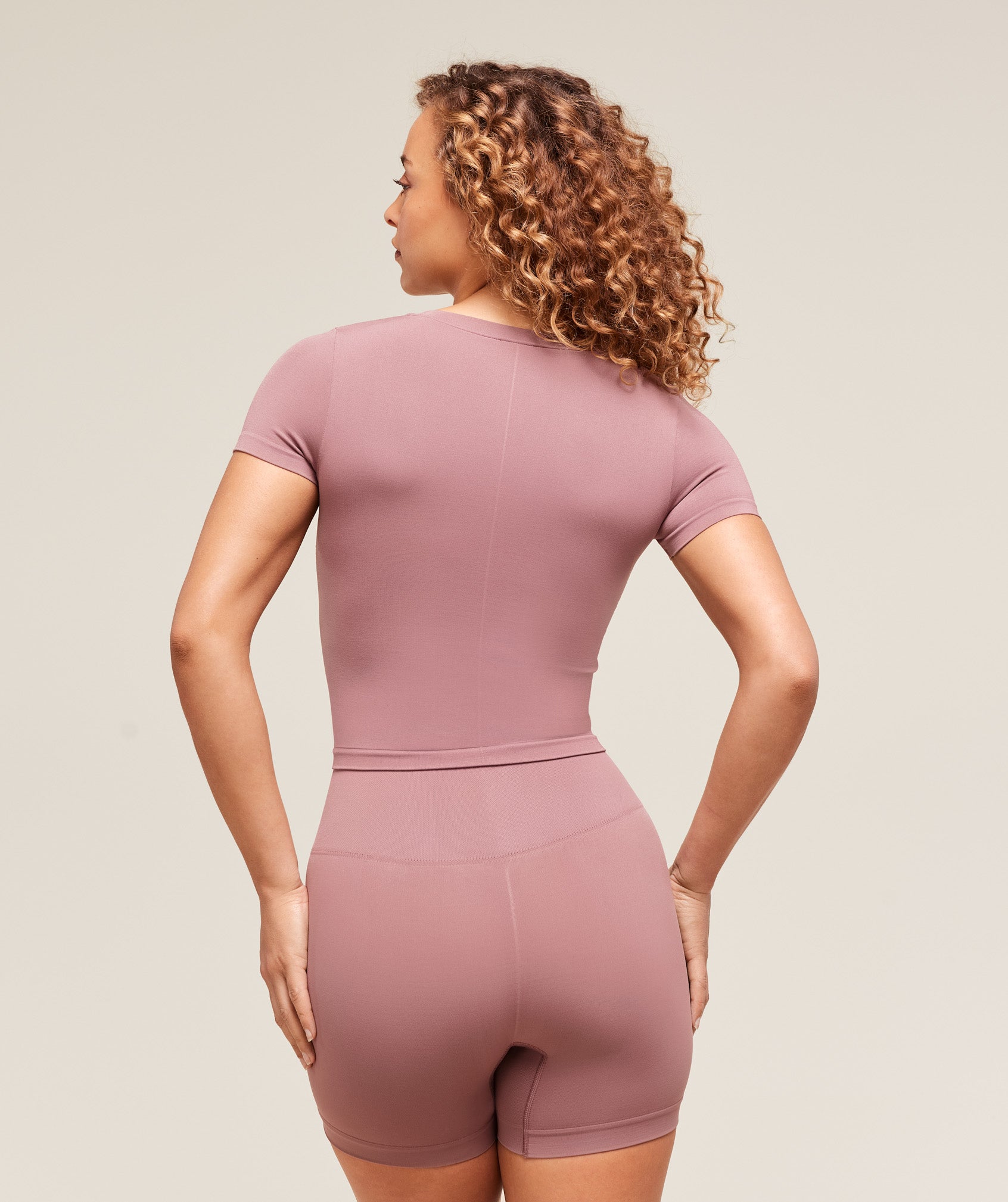 Alternative view of Soft Sculpt Midi T-Shirt