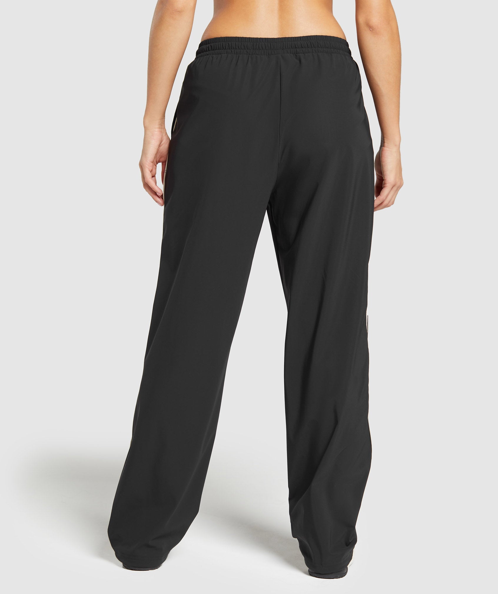 Alternative view of Stitch Feature Woven Pants