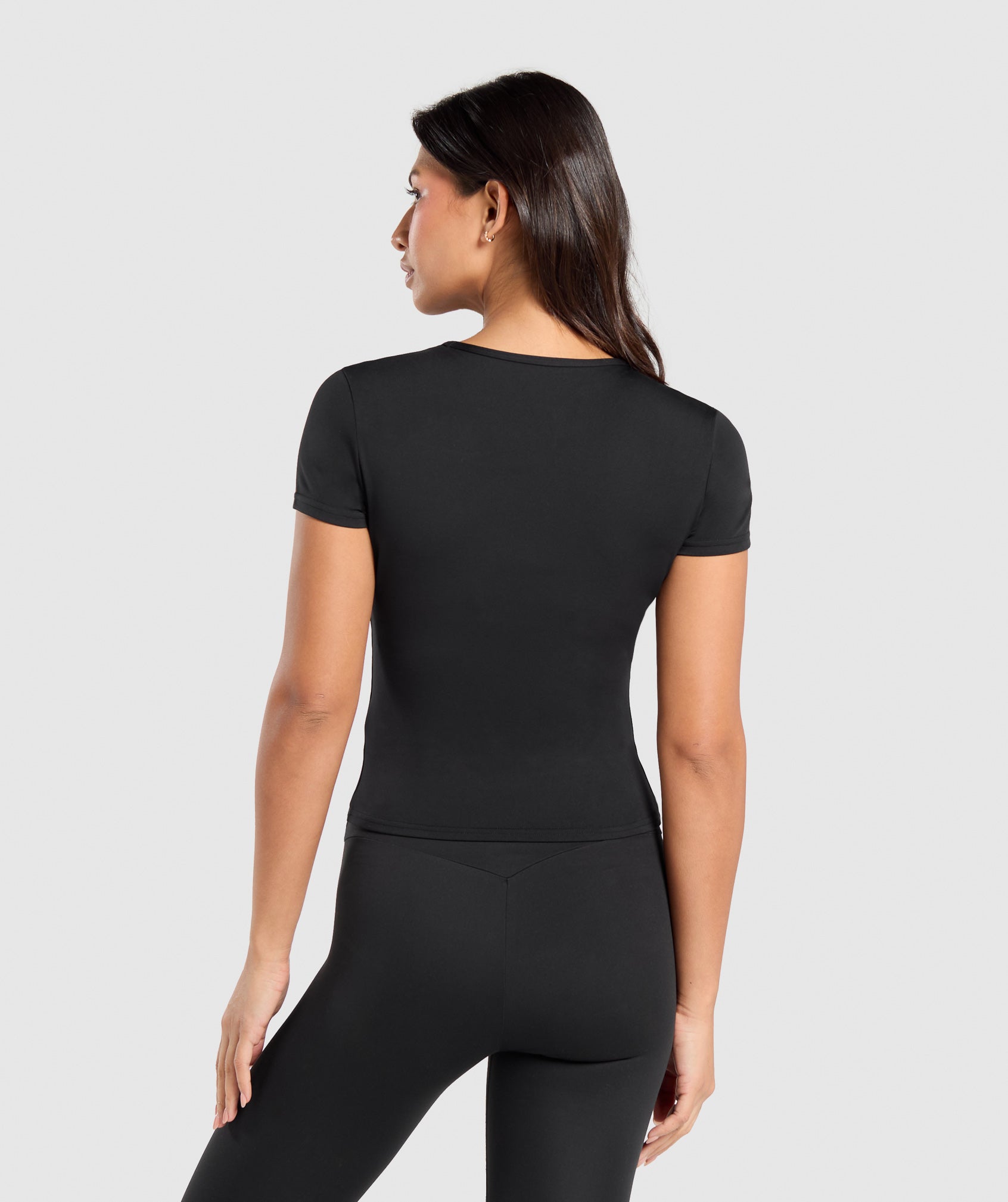 Alternative view of Training Baby Tee