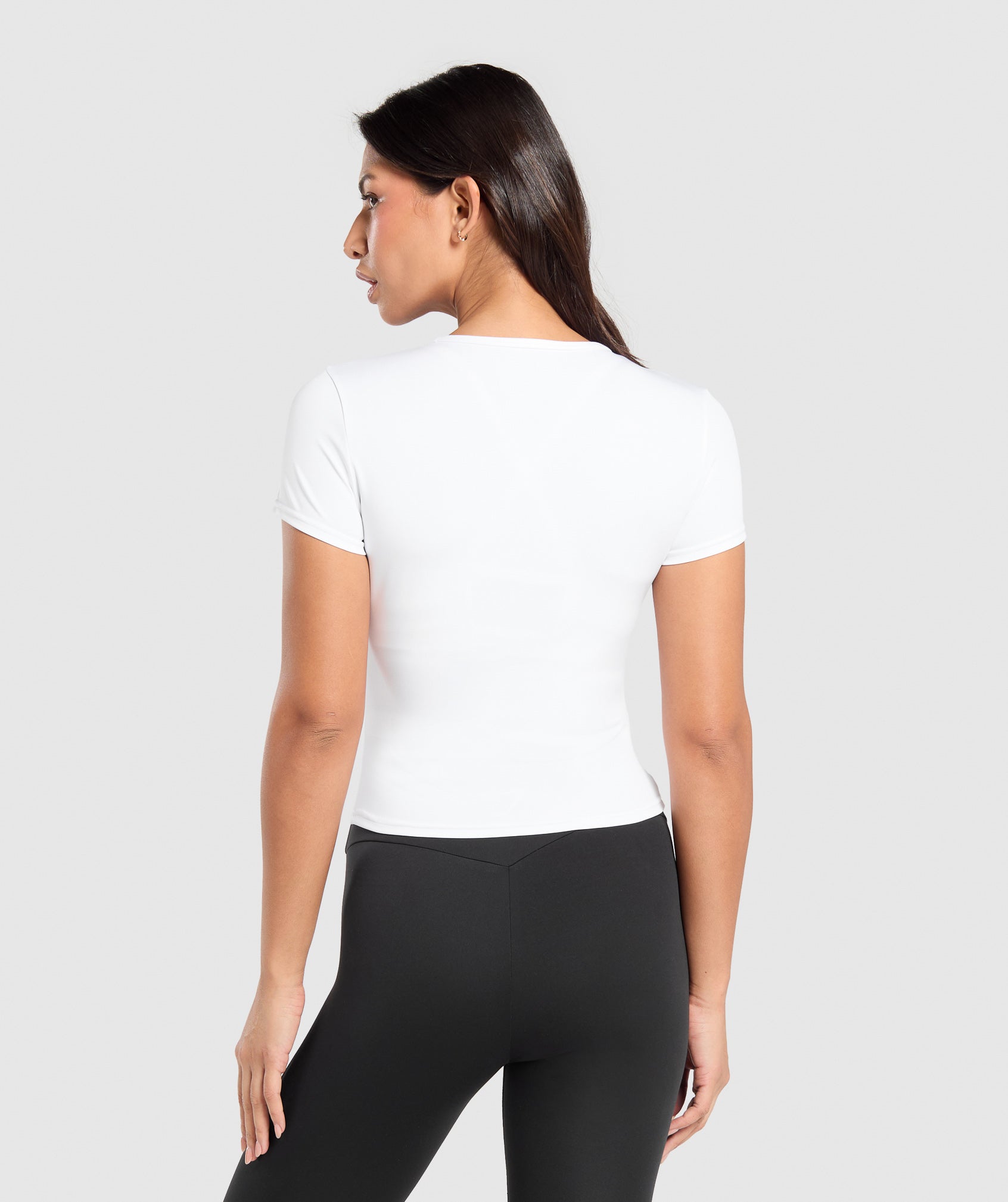 Alternative view of Training Baby Tee